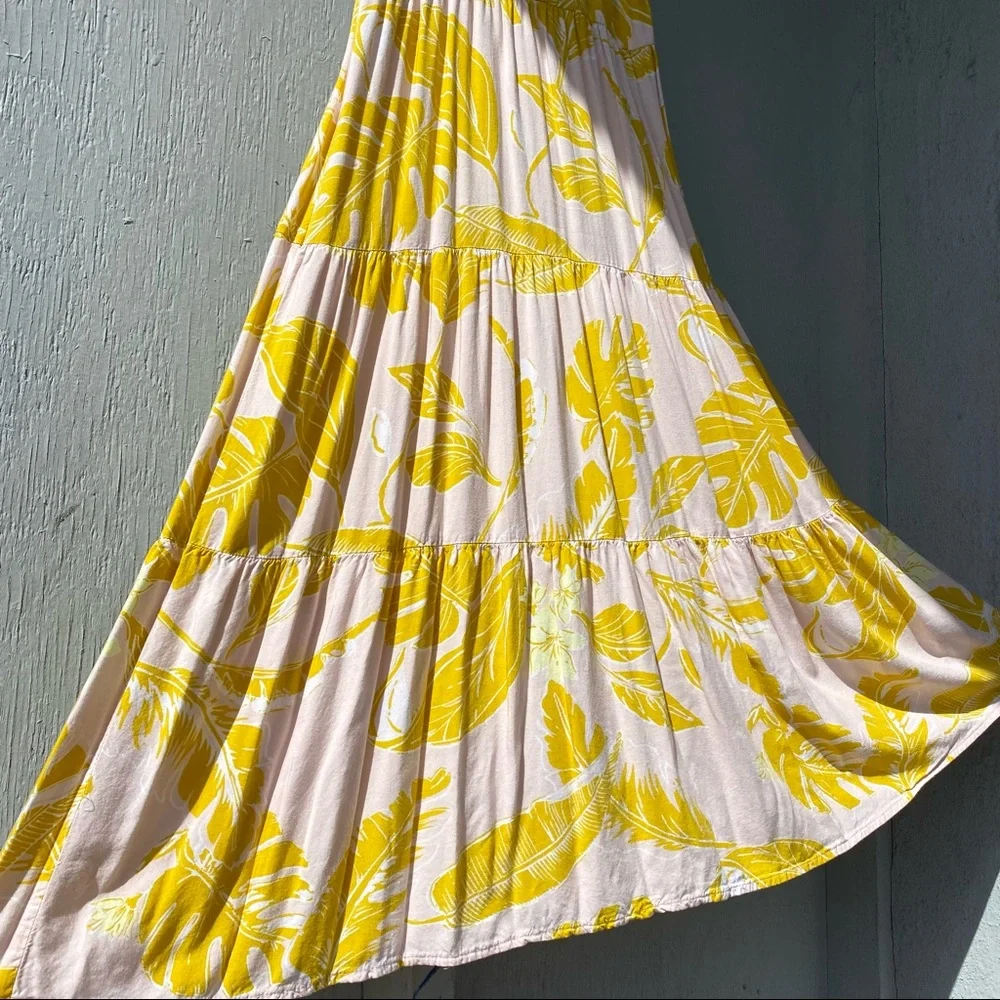 Wild fable leaf  dress - Picture 3 of 6